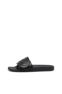 Šľapky Diesel Bloop Sa-Bloop Strap W Sandals Black