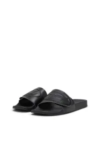 Šľapky Diesel Bloop Sa-Bloop Strap W Sandals Black