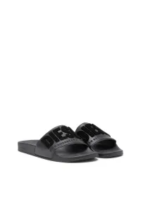Šľapky Diesel Mayemi Sa-Mayemi Flock W Sandals Black