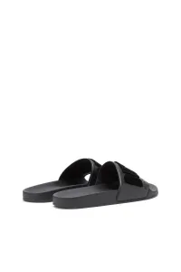 Šľapky Diesel Mayemi Sa-Mayemi Flock W Sandals Black