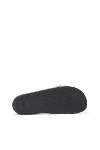 Šľapky Diesel Mayemi Sa-Mayemi Flock W Sandals Black