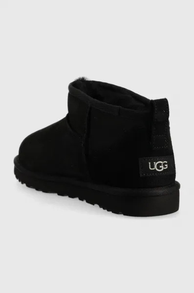 UGG Semišové snehule Classic Ultra Mini M