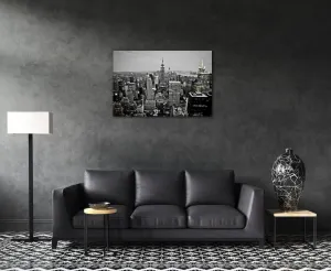 Impresi Obraz Osvetlený New York - 60 x 40 cm