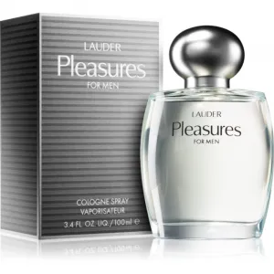 Estée Lauder Pleasures for Men kolínska voda pre mužov 100 ml