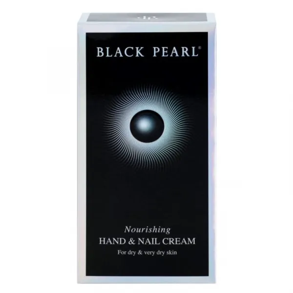 Sea of Spa Black Pearl výživný krém na ruky a nechty 150 ml