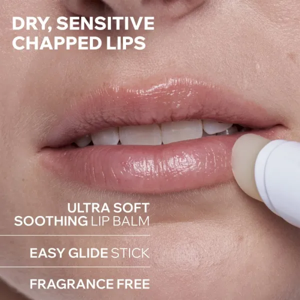 Uriage Xémose Moisturizing Lipstick upokojujúci balzam na pery 4 g