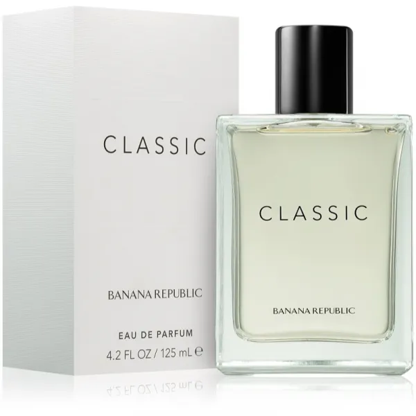 Banana Republic Classic parfumovaná voda unisex 125 ml