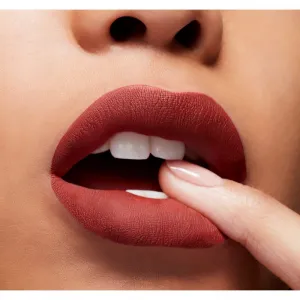 MAC Cosmetics Locked Kiss Ink 24HR Lipcolour dlhotrvajúci matný tekutý rúž odtieň Sophistry 4 ml