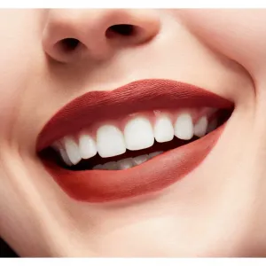 MAC Cosmetics Locked Kiss Ink 24HR Lipcolour dlhotrvajúci matný tekutý rúž odtieň Emphatic 4 ml