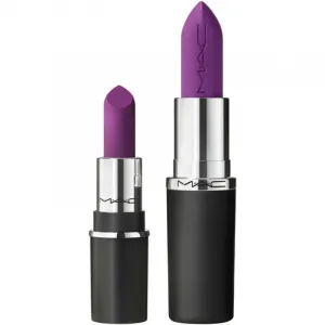 MAC Cosmetics MACximal Mini Silky Matte Lipstick matný rúž odtieň Everybody´s Heroine 1.7 g