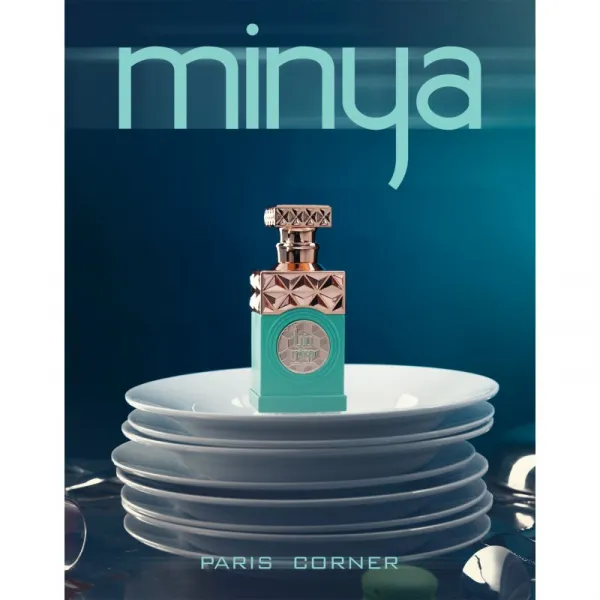 Paris Corner Minya parfumovaná voda unisex 100 ml