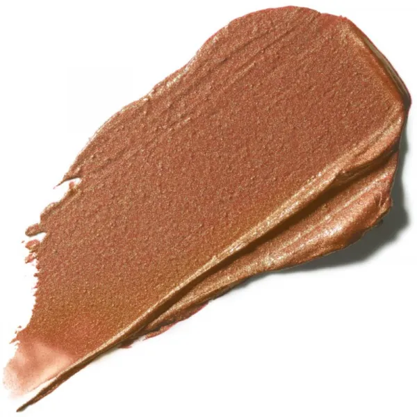 MAC Cosmetics Frost Lipstick dlhotrvajúci rúž s perleťovým leskom odtieň Bronze Shimmer 3 g