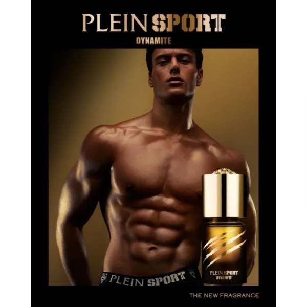 Philipp Plein Plein Sport Dynamite toaletná voda pre mužov 100 ml