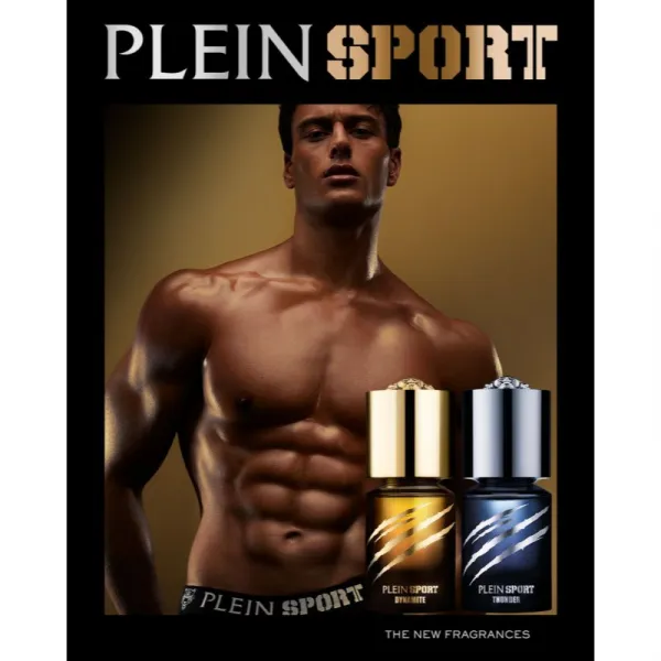Philipp Plein Plein Sport Dynamite toaletná voda pre mužov 100 ml