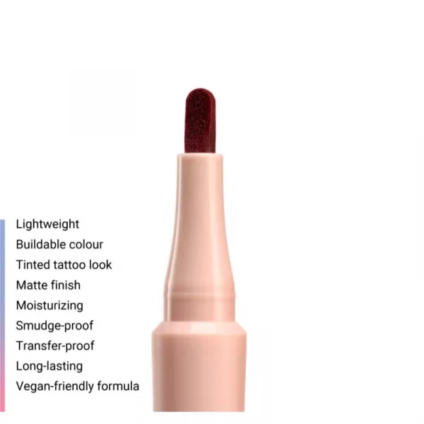 Notino Lifeproof Lip Stain Marker fixka na pery pre dlhotrvajúci efekt 08 Flick 1 ml