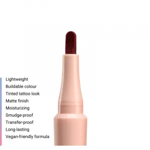 Notino Lifeproof Lip Stain Marker fixka na pery pre dlhotrvajúci efekt 08 Flick 1 ml