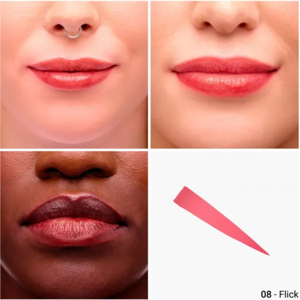 Notino Lifeproof Lip Stain Marker fixka na pery pre dlhotrvajúci efekt 08 Flick 1 ml