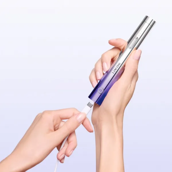 Lancôme Nano-Resurfacer 400 Booster kozmetický prístroj na domáce použitie 1 ks