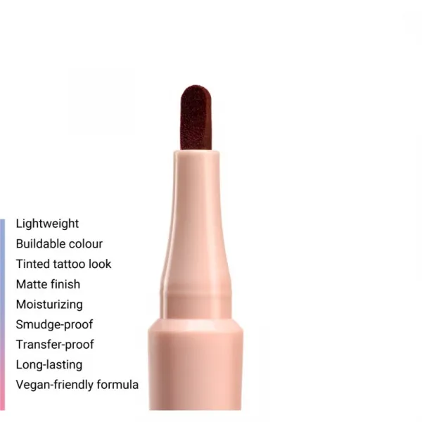 Notino Lifeproof Lip Stain Marker fixka na pery pre dlhotrvajúci efekt 09 Snap 1 ml