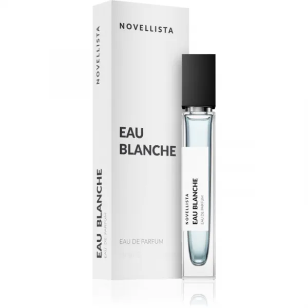 NOVELLISTA Eau Blanche parfumovaná voda unisex 10 ml