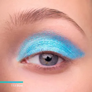 Notino Lifeproof Multichrome Soft Gel Eye Pencil vodeodolná ceruzka na oči s multichromatickým efektom 113 Bluei 1.3 g