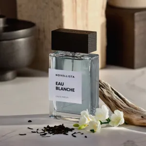 NOVELLISTA Eau Blanche parfumovaná voda unisex 10 ml