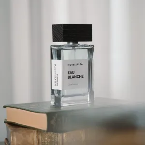 NOVELLISTA Eau Blanche parfumovaná voda unisex 10 ml