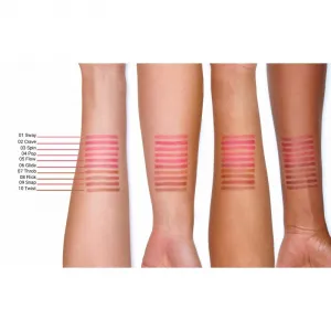 Notino Lifeproof Lip Stain Marker fixka na pery pre dlhotrvajúci efekt 10 Twist 1 ml