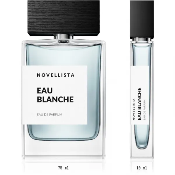 NOVELLISTA Eau Blanche parfumovaná voda unisex 10 ml