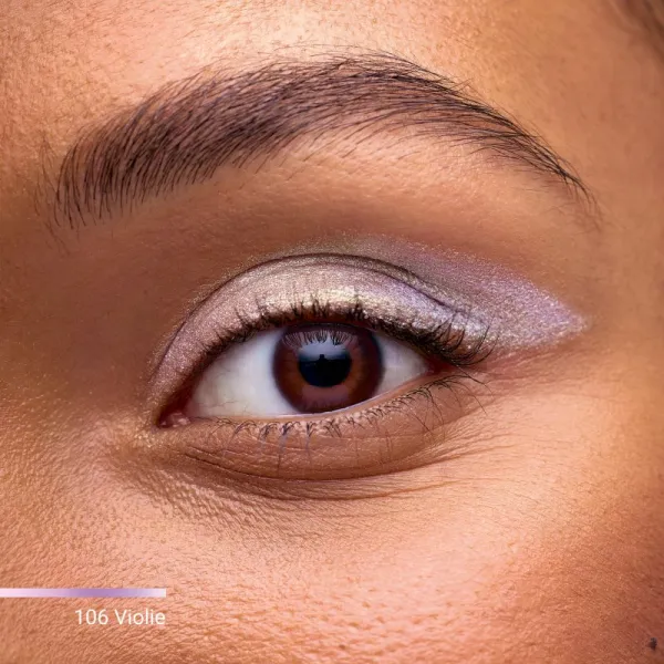 Notino Lifeproof Multichrome Soft Gel Eye Pencil vodeodolná ceruzka na oči s multichromatickým efektom 106 Violie 1.3 g