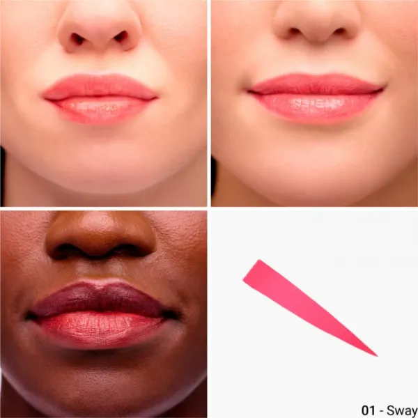 Notino Lifeproof Lip Stain Marker fixka na pery pre dlhotrvajúci efekt 01 Sway 1 ml