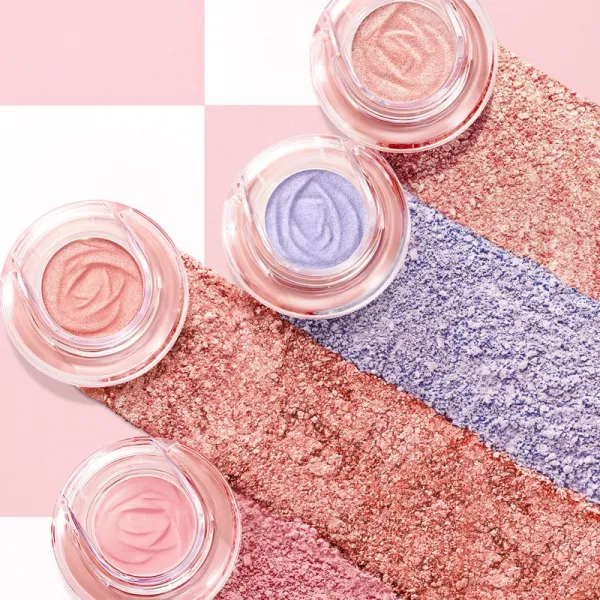 Lancôme Goddess Dimension očné tiene odtieň 01 Dawn Reflection 1.2 g