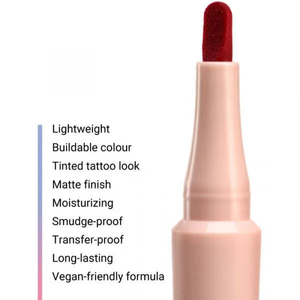 Notino Lifeproof Lip Stain Marker fixka na pery pre dlhotrvajúci efekt 02 Crave 1 ml