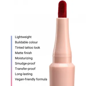 Notino Lifeproof Lip Stain Marker fixka na pery pre dlhotrvajúci efekt 02 Crave 1 ml