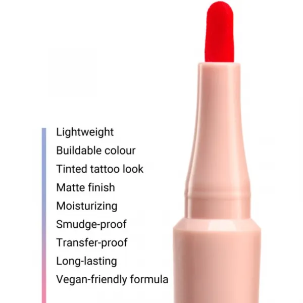 Notino Lifeproof Lip Stain Marker fixka na pery pre dlhotrvajúci efekt 03 Spin 1 ml