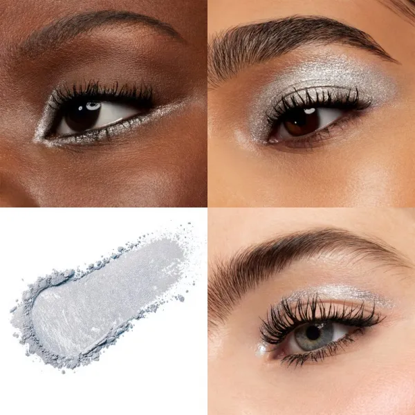 Lancôme Goddess Dimension očné tiene odtieň 08 Cosmic Frost 1.2 g