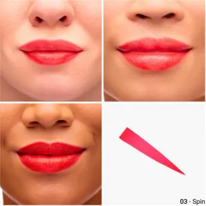Notino Lifeproof Lip Stain Marker fixka na pery pre dlhotrvajúci efekt 03 Spin 1 ml