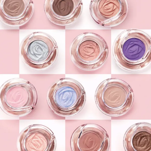 Lancôme Goddess Dimension očné tiene odtieň 02 Pink Moonrise 1.2 g