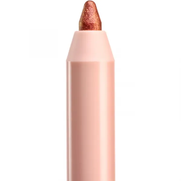 Notino Lifeproof Multichrome Soft Gel Eye Pencil vodeodolná ceruzka na oči s multichromatickým efektom 128 Bronzie 1.3 g