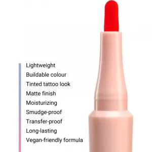 Notino Lifeproof Lip Stain Marker fixka na pery pre dlhotrvajúci efekt 04 Pop 1 ml