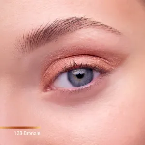 Notino Lifeproof Multichrome Soft Gel Eye Pencil vodeodolná ceruzka na oči s multichromatickým efektom 128 Bronzie 1.3 g