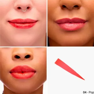 Notino Lifeproof Lip Stain Marker fixka na pery pre dlhotrvajúci efekt 04 Pop 1 ml