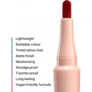 Notino Lifeproof Lip Stain Marker fixka na pery pre dlhotrvajúci efekt 05 Flow 1 ml