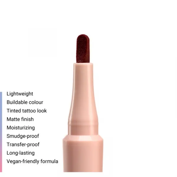 Notino Lifeproof Lip Stain Marker fixka na pery pre dlhotrvajúci efekt 06 Glide 1 ml