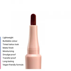 Notino Lifeproof Lip Stain Marker fixka na pery pre dlhotrvajúci efekt 06 Glide 1 ml