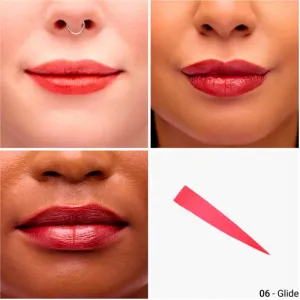 Notino Lifeproof Lip Stain Marker fixka na pery pre dlhotrvajúci efekt 06 Glide 1 ml