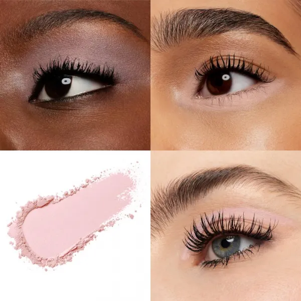Lancôme Goddess Dimension očné tiene odtieň 02 Pink Moonrise 1.2 g