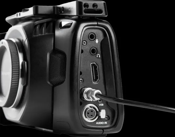 SmallRig 4761 D-TAP na BMPCC 4K / 6K napájací kábel