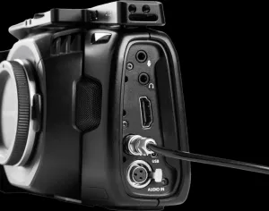 SmallRig 4761 D-TAP na BMPCC 4K / 6K napájací kábel