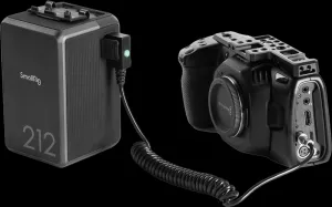 SmallRig 4761 D-TAP na BMPCC 4K / 6K napájací kábel